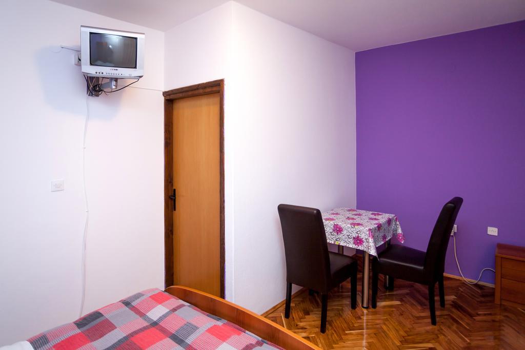 Apartments Ratkovic Tivat Zewnętrze zdjęcie