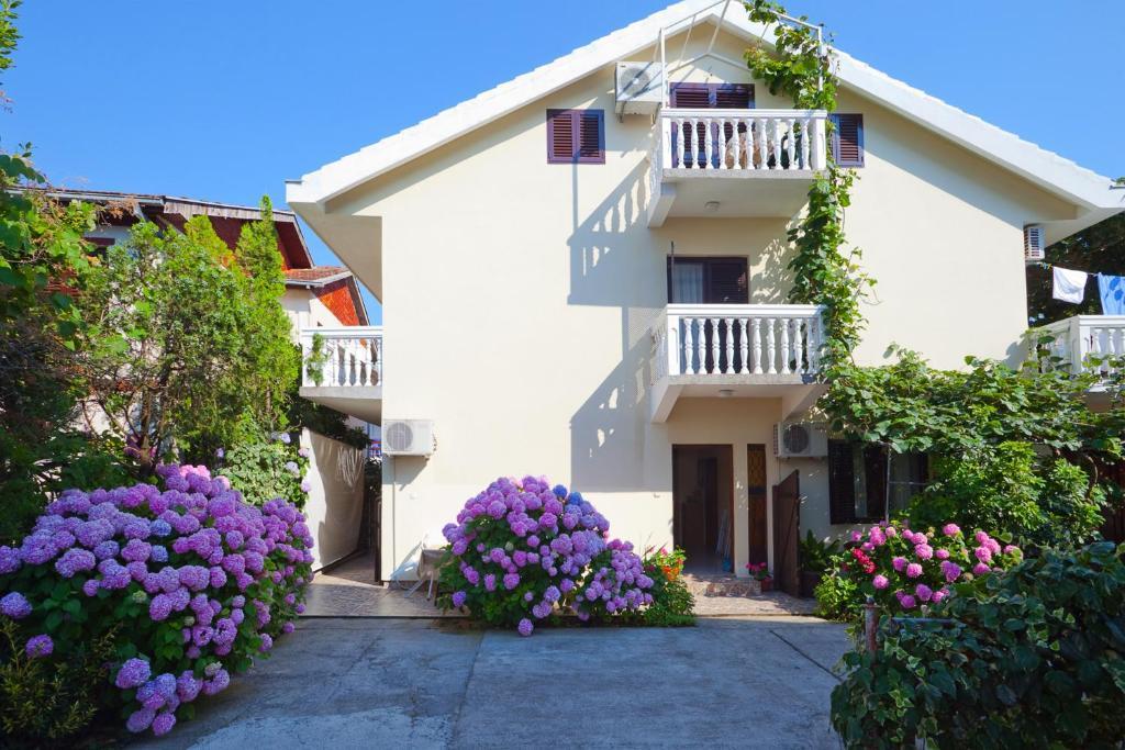 Apartments Ratkovic Tivat Pokój zdjęcie