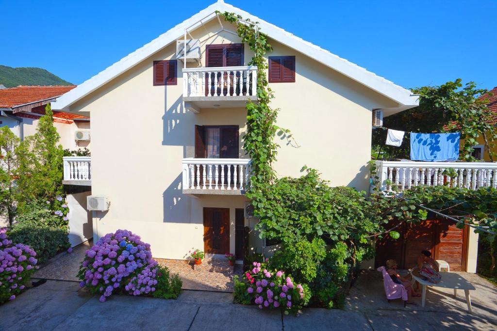 Apartments Ratkovic Tivat Pokój zdjęcie