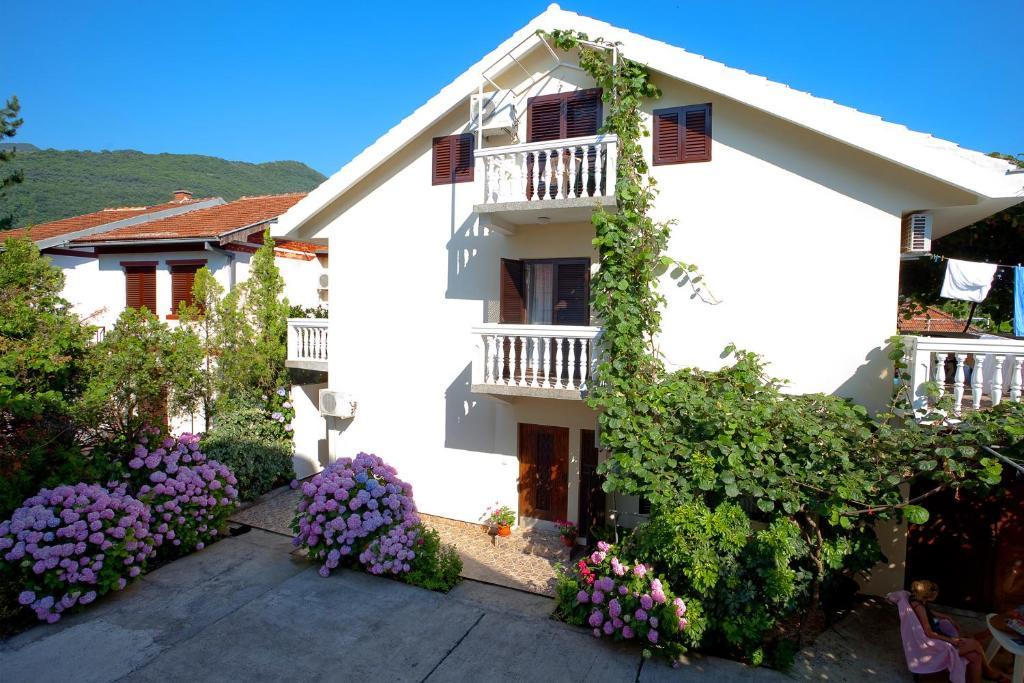 Apartments Ratkovic Tivat Pokój zdjęcie