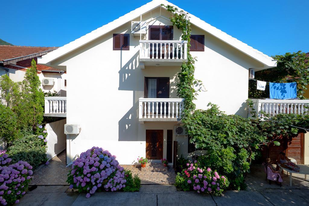 Apartments Ratkovic Tivat Zewnętrze zdjęcie