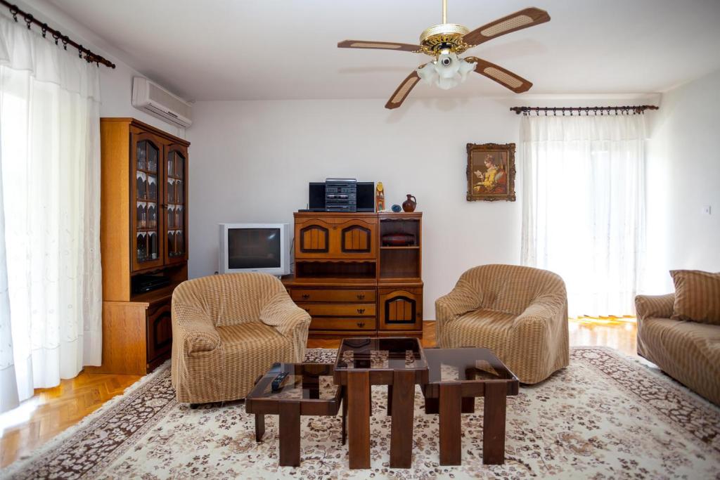 Apartments Ratkovic Tivat Zewnętrze zdjęcie
