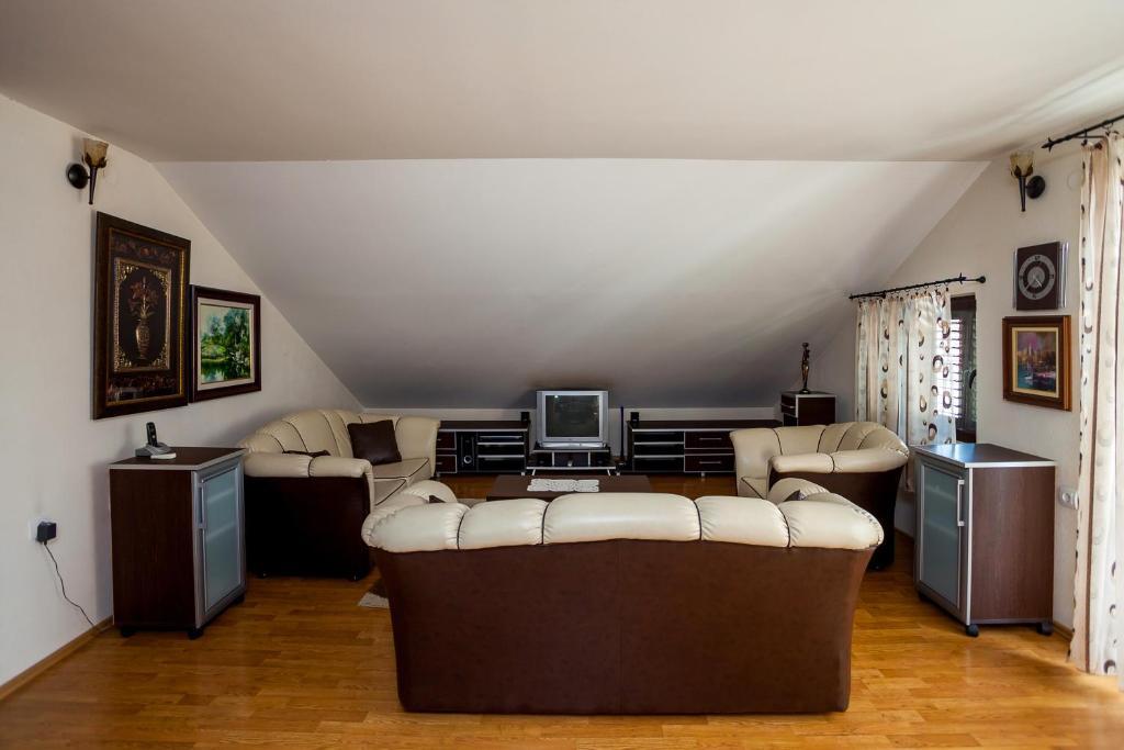 Apartments Ratkovic Tivat Zewnętrze zdjęcie