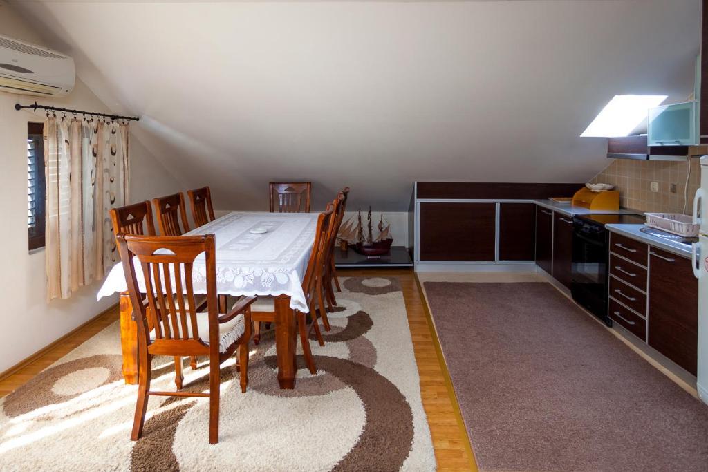 Apartments Ratkovic Tivat Zewnętrze zdjęcie