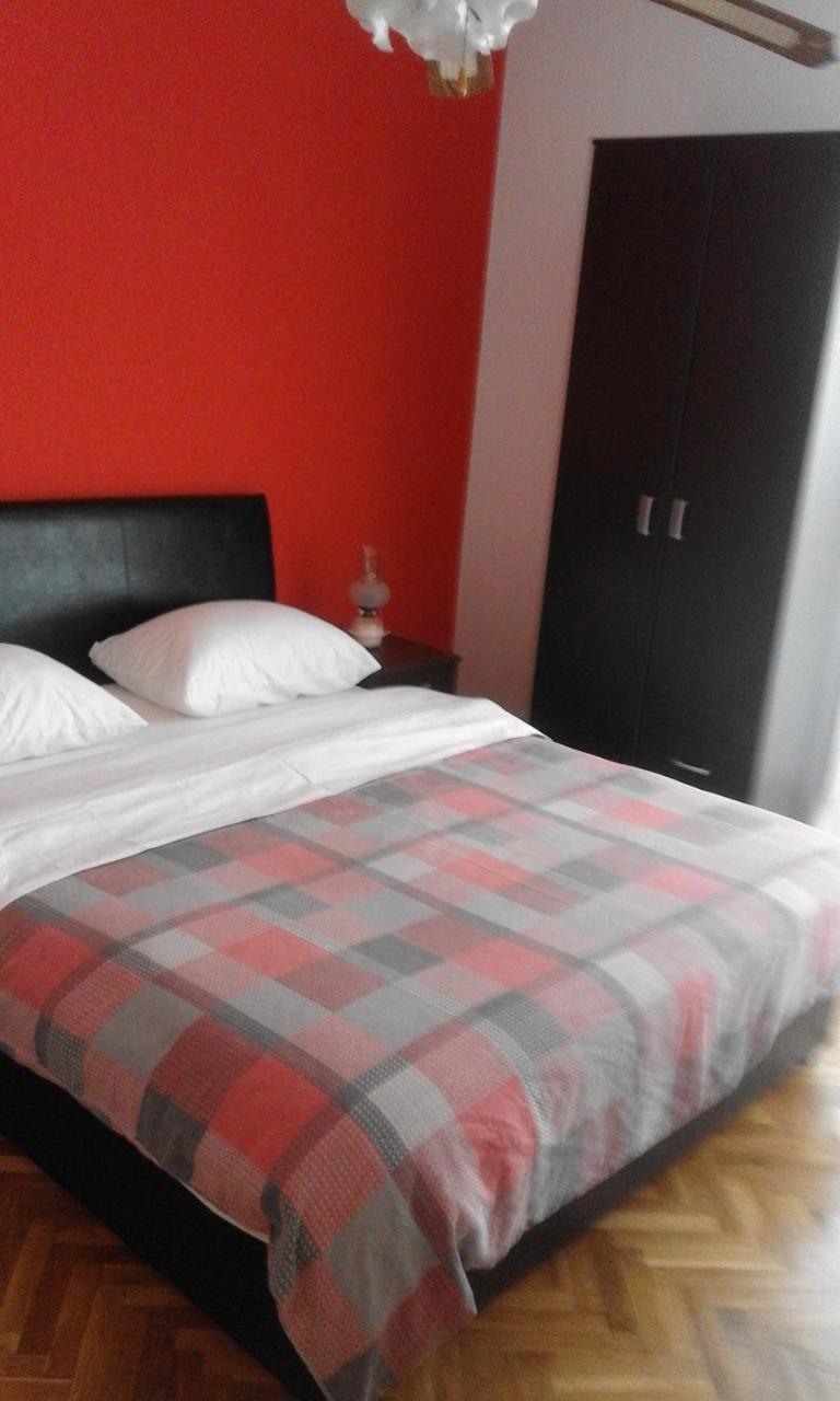 Apartments Ratkovic Tivat Zewnętrze zdjęcie