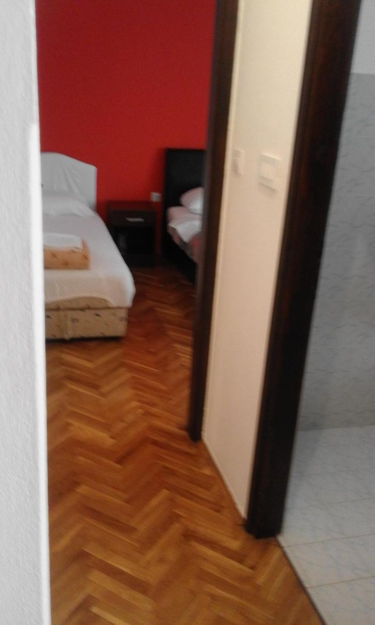 Apartments Ratkovic Tivat Zewnętrze zdjęcie